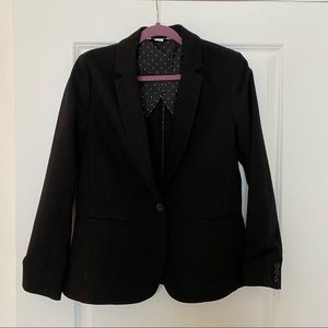 Old Navy // Black Blazer Suit Jacket